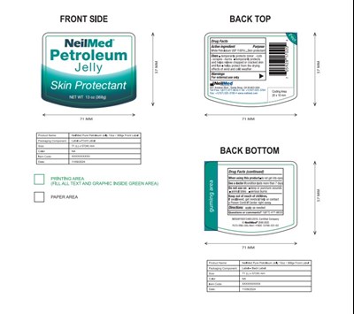 Petroleum Jelly (Petroleum Jelly 368g)